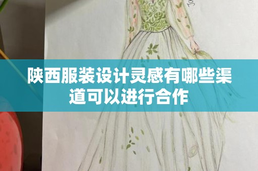 陕西服装设计灵感有哪些渠道可以进行合作