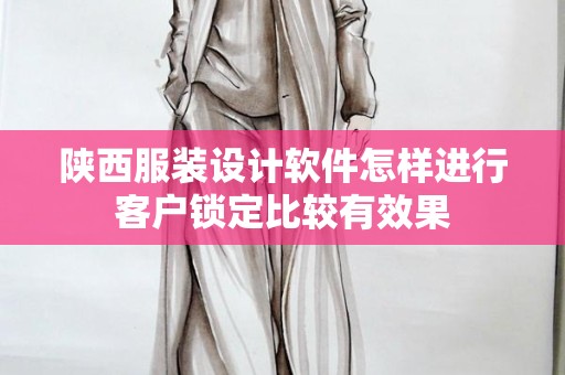 陕西服装设计软件怎样进行客户锁定比较有效果