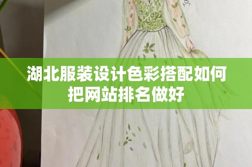 湖北服装设计色彩搭配如何把网站排名做好