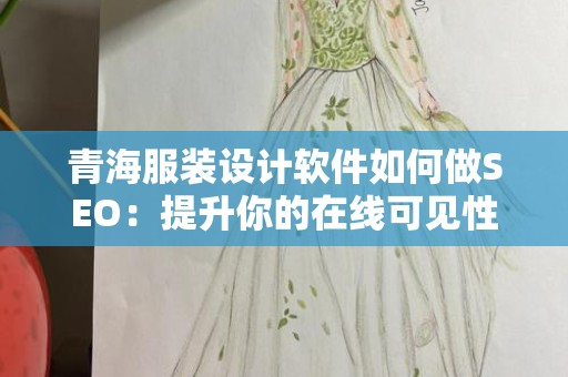 青海服装设计软件如何做SEO：提升你的在线可见性