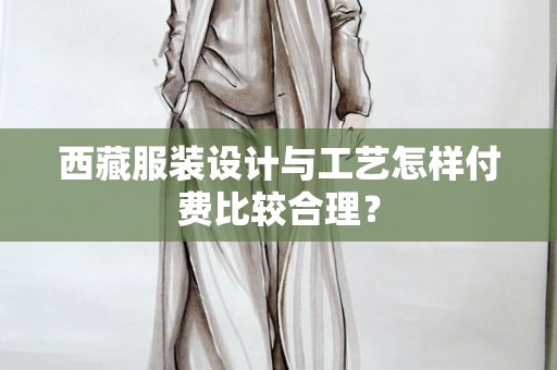 西藏服装设计与工艺怎样付费比较合理？