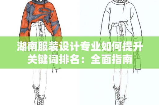 湖南服装设计专业如何提升关键词排名：全面指南