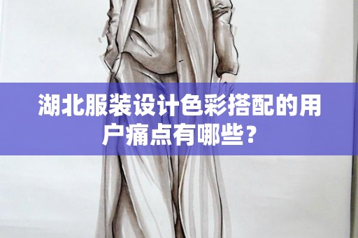 湖北服装设计色彩搭配的用户痛点有哪些？