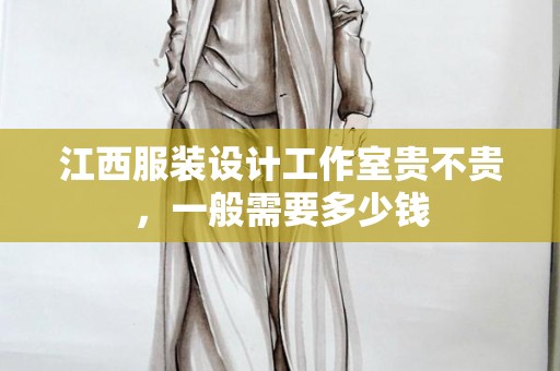江西服装设计工作室贵不贵，一般需要多少钱