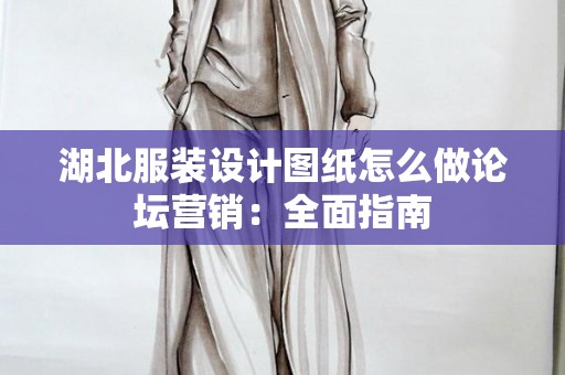 湖北服装设计图纸怎么做论坛营销：全面指南