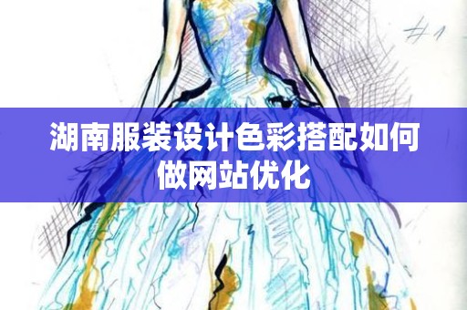 湖南服装设计色彩搭配如何做网站优化